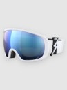 POC Fovea Blixten White Goggle