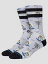 Stance Surfing Monkey Socks Socks