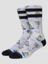 Stance Surfing Monkey Socks Socks