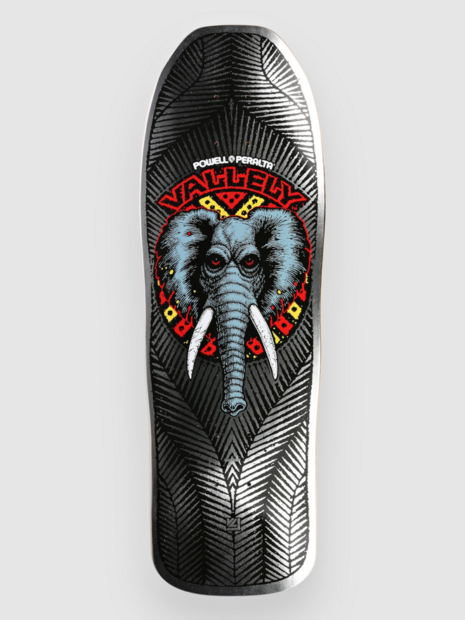 Powell Peralta Vallely Elephant 10.0″ Skateboard Deck