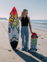 YOW Erin Brooks High Blaze 32″ Surfskate