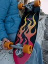 YOW Erin Brooks Power Blaze 31.5″ Surfskate