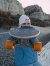 YOW Erin Brooks Power Blaze 31.5″ Surfskate