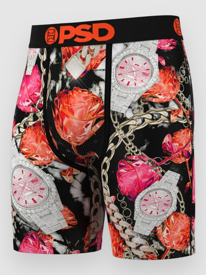 PSD Orange Ice Boxershorts