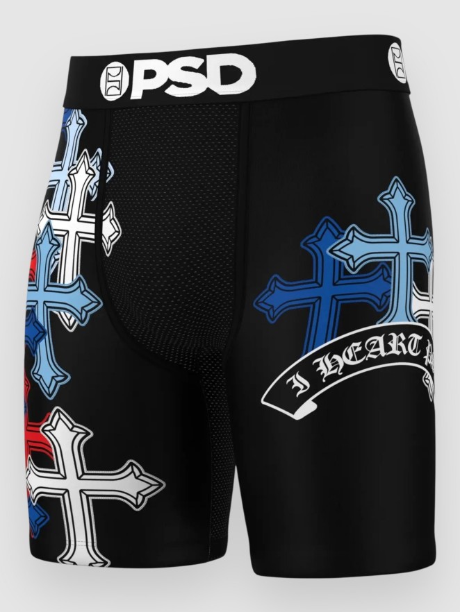 PSD Cool Hearts Boxershorts