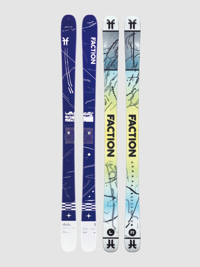 Faction Studio 1 Hall 2026 Skis