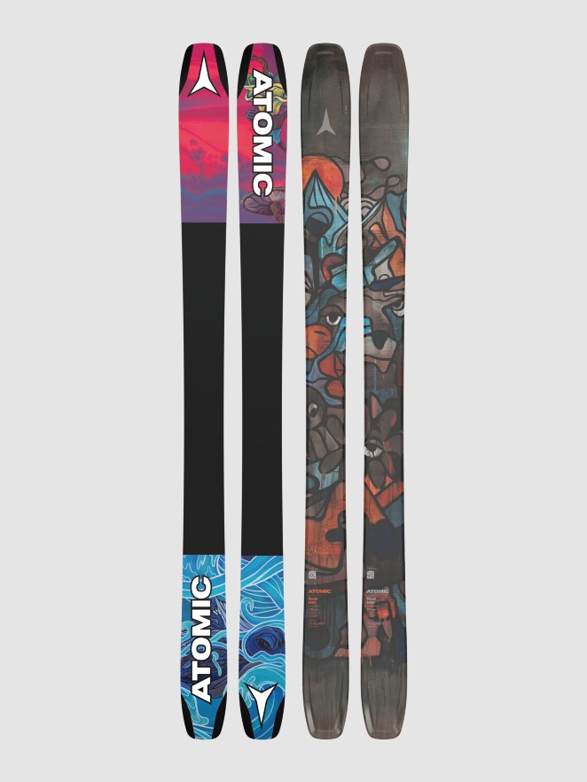 Atomic Bent 100 2026 Ski