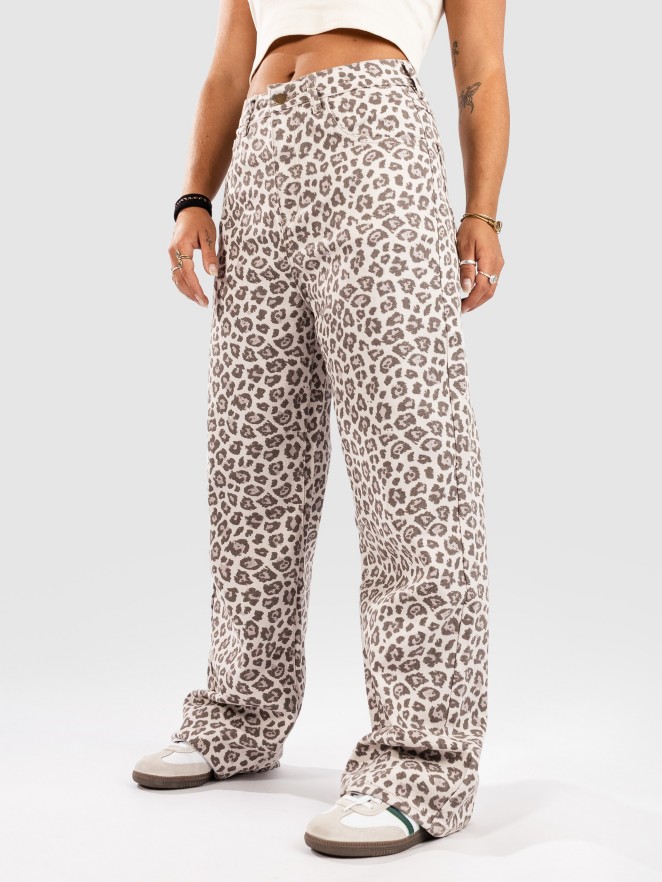 Blue Tomato Leopard Jeans
