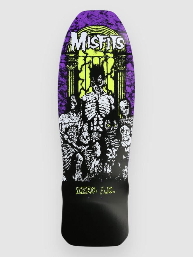 Zero Misfits - Earth A.D. '89 Cruiser 10″ Skatebo