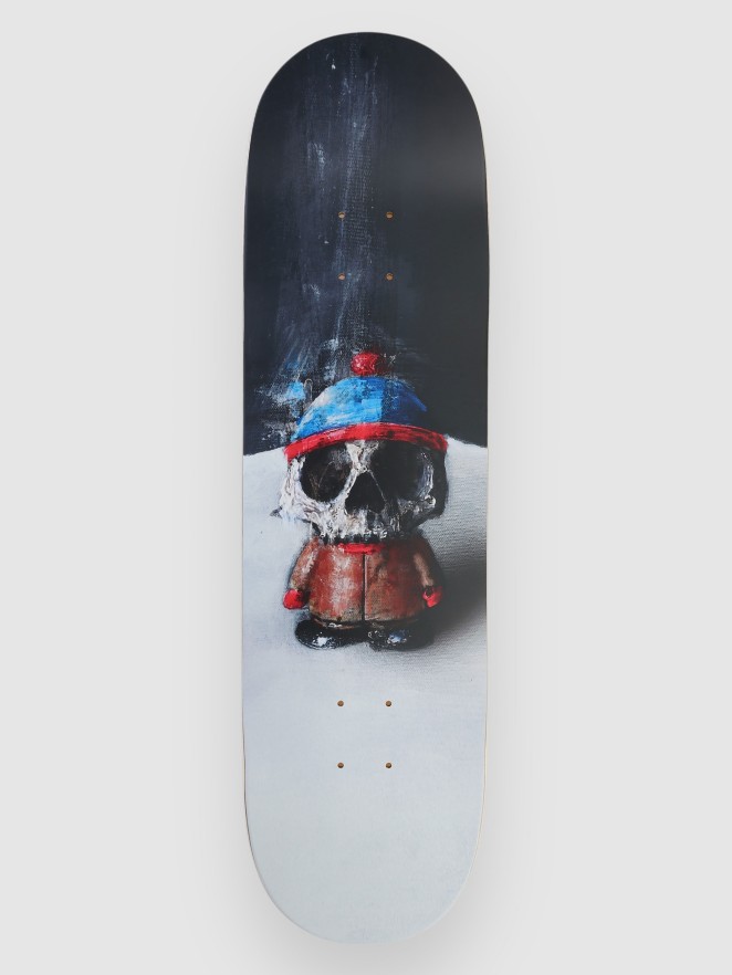 Zero Burleigh S.Park 8.5″ Skateboard Deck