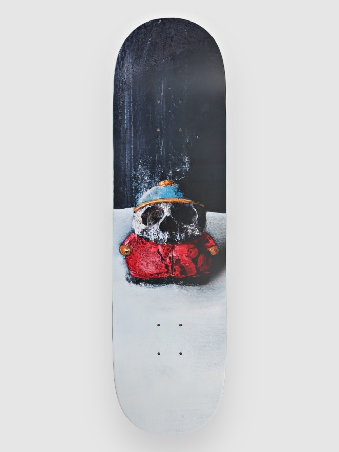 Zero Burman S.Park 8.625″ Skateboard Deck
