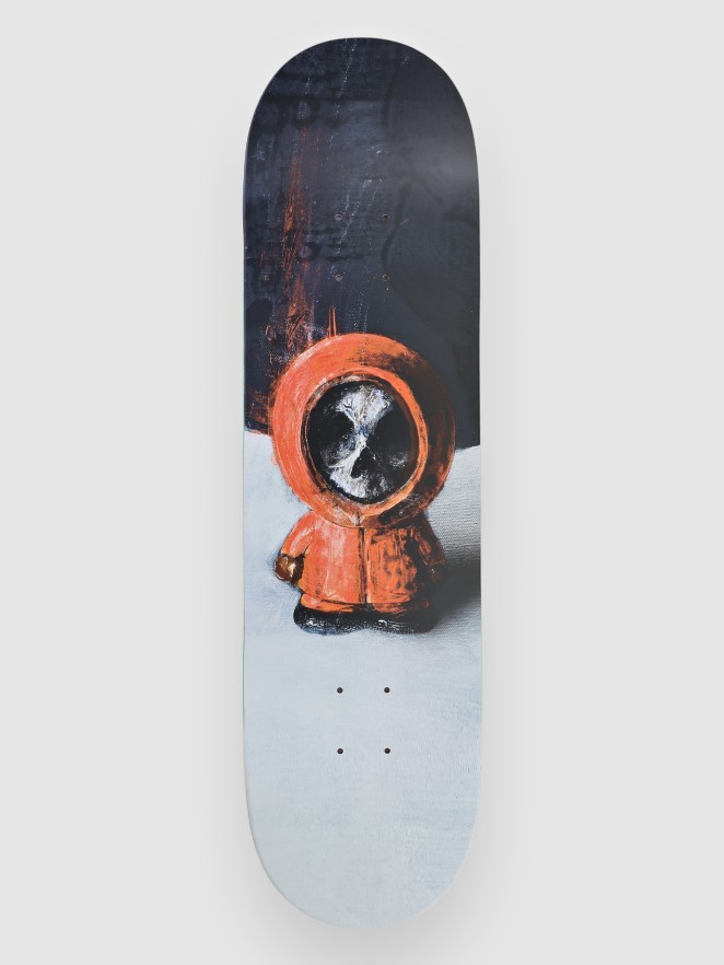 Zero Kanaan S.Park 8.375″ Skateboard Deck