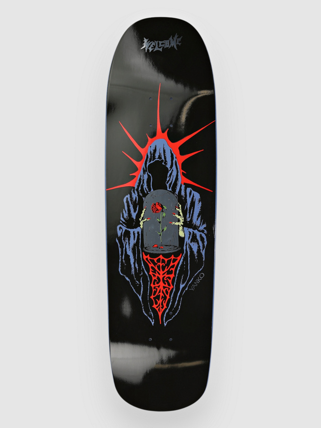 Welcome Panther 9″ Skateboard Deck