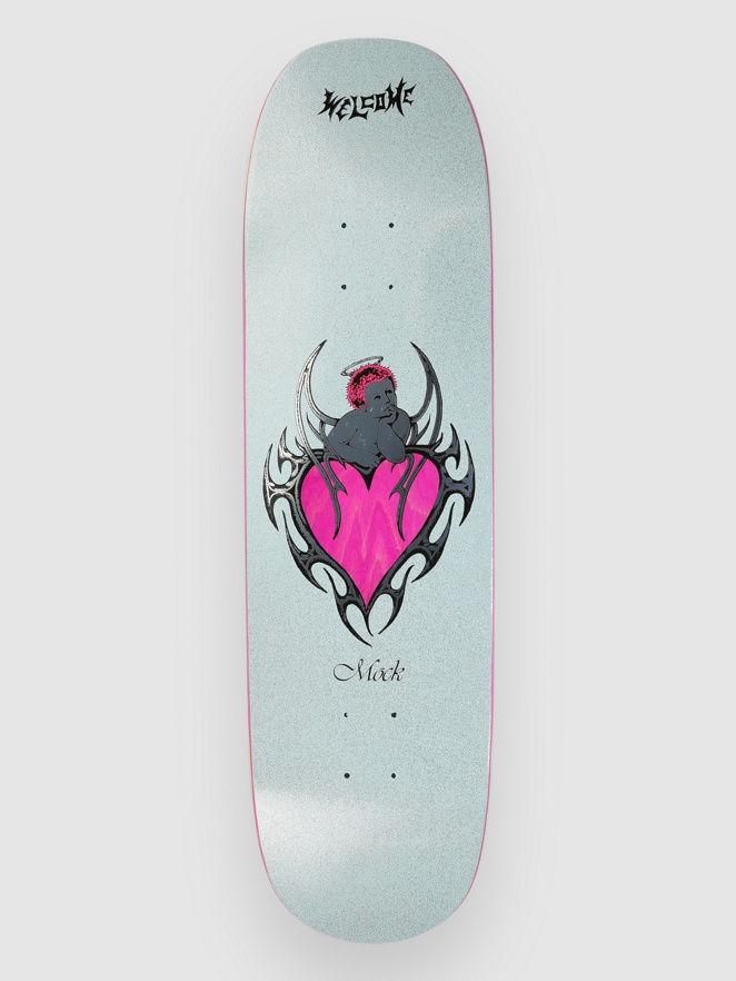 Welcome 2.0 Moontrimmer 8.6″ Skateboard Deck