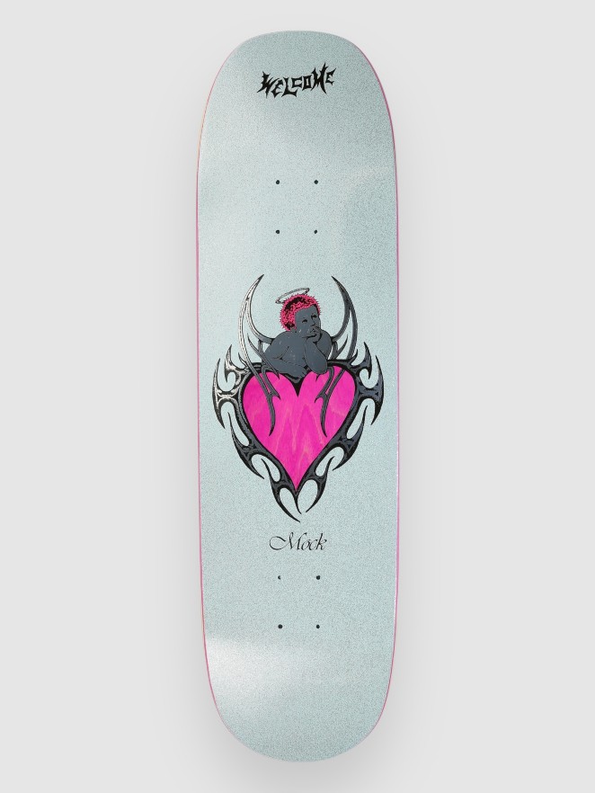 Welcome 2.0 Moontrimmer 8.6″ Skateboard Deck