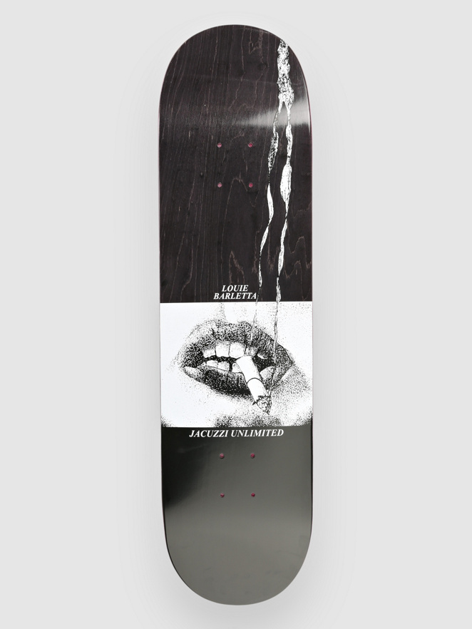 Jacuzzi Unlimited Louie Barletta I Love You 8.25″ Skateboard D