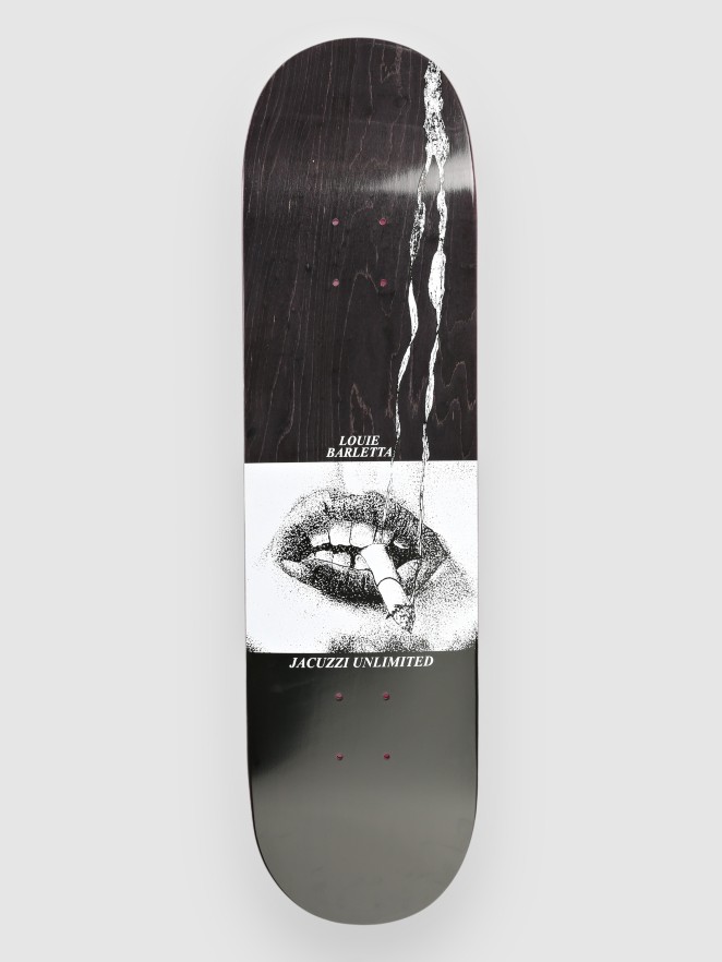 Jacuzzi Unlimited Louie Barletta I Love You 8.25″ Skateboard Deck