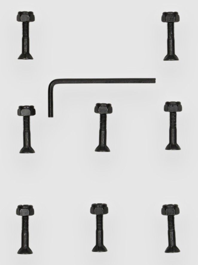 Ace AF1 Hollow Grippers Allen 1″ Schrauben