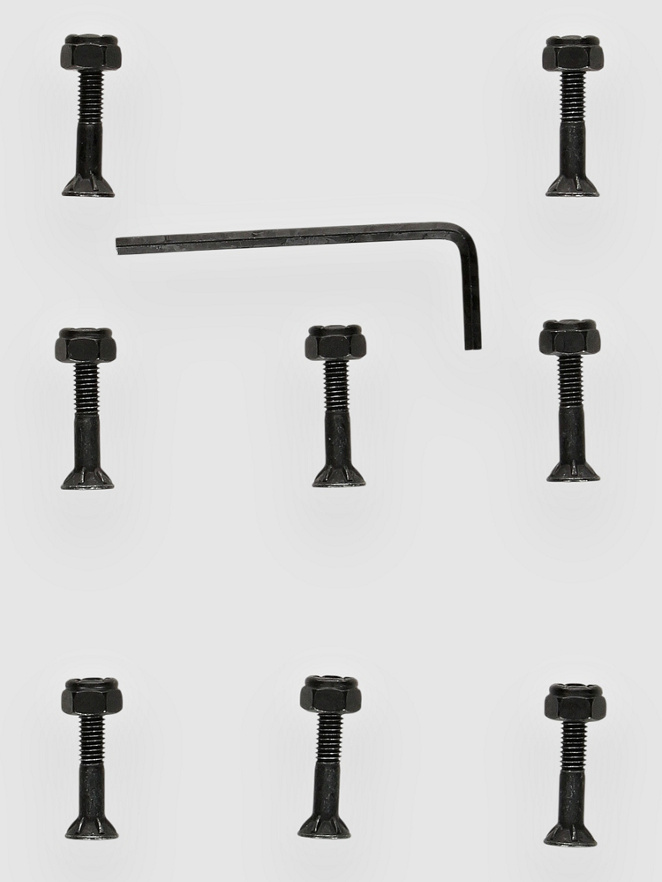Ace Allen 1″ Bolts