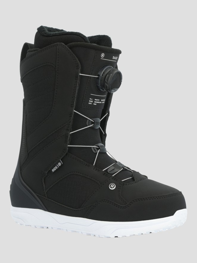 Ride Sage 2025 Scarponi da Snowboard