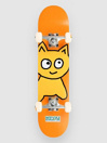 Meow Skateboards Big Cat Soft Top 6.5″ Skateboard