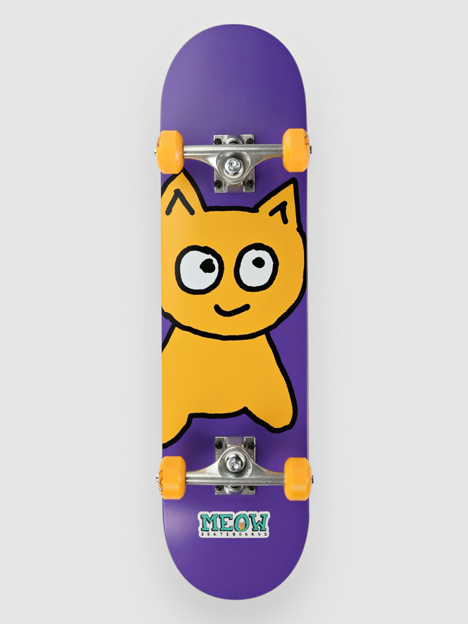 Meow Skateboards Big Cat 7.5″ Skateboard