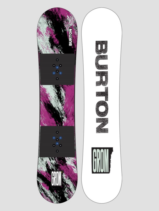 Burton Grom 2025 Kids Snowboard