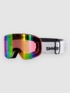 Sinner Pine Matte White Goggle