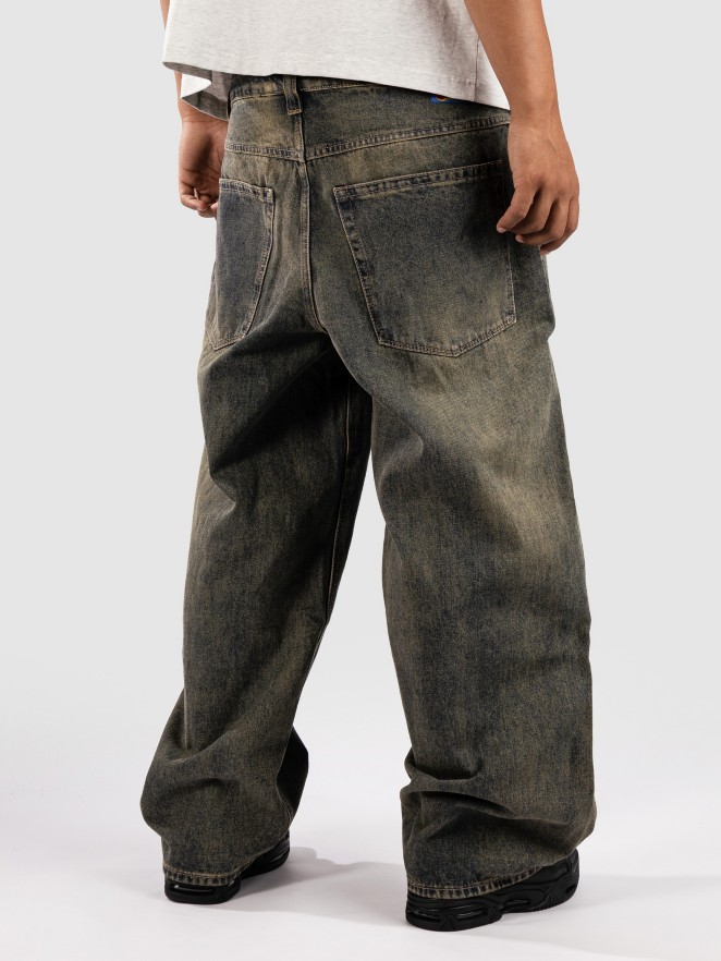Empyre Sk8 Ultra Wide Jeans