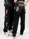 Ninth Hall Ambush Crosses Jeans