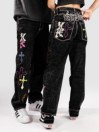 Ninth Hall Ambush Crosses Jeans