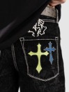 Ninth Hall Ambush Crosses Jeans