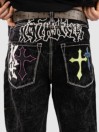 Ninth Hall Ambush Crosses Jeans