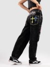 Ninth Hall Ambush Crosses Jeans