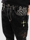 Ninth Hall Ambush Crosses Jeans