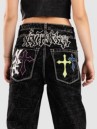 Ninth Hall Ambush Crosses Jeans
