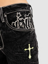 Ninth Hall Ambush Crosses Jeans