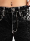 Ninth Hall Ambush Crosses Jeans