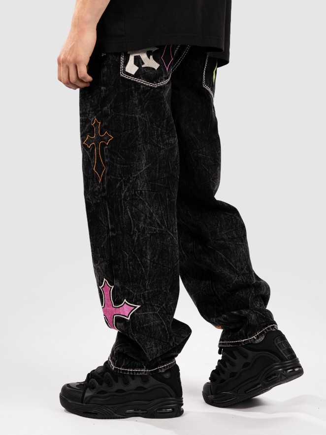 Ninth Hall Ambush Crosses Jeans