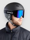 Sinner Pine Matte Black Goggle