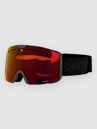 Sinner Arc S Matte Black Goggle