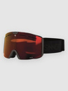 Sinner Arc Matte Black Goggle