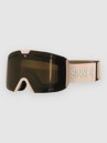 Sinner Arc Matte Light Grey Goggle