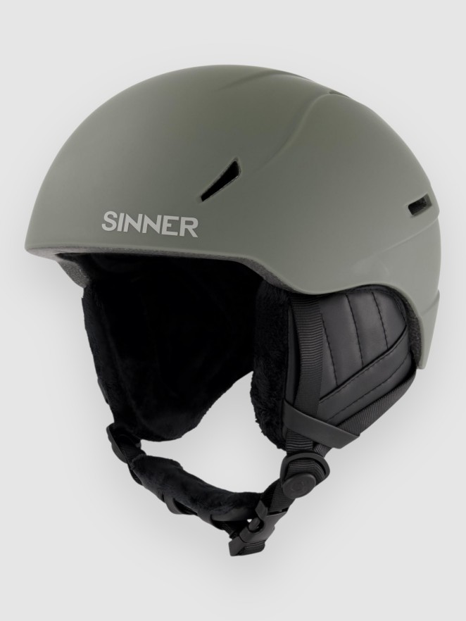 Sinner Crest Helmet