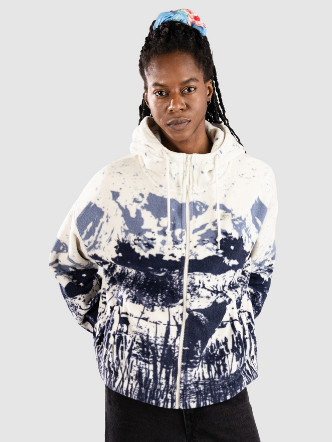 Dravus Helia Cozy Full Fleece Jacket