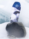 Ride Severin Vandermeer X Deep Fake Snowboard