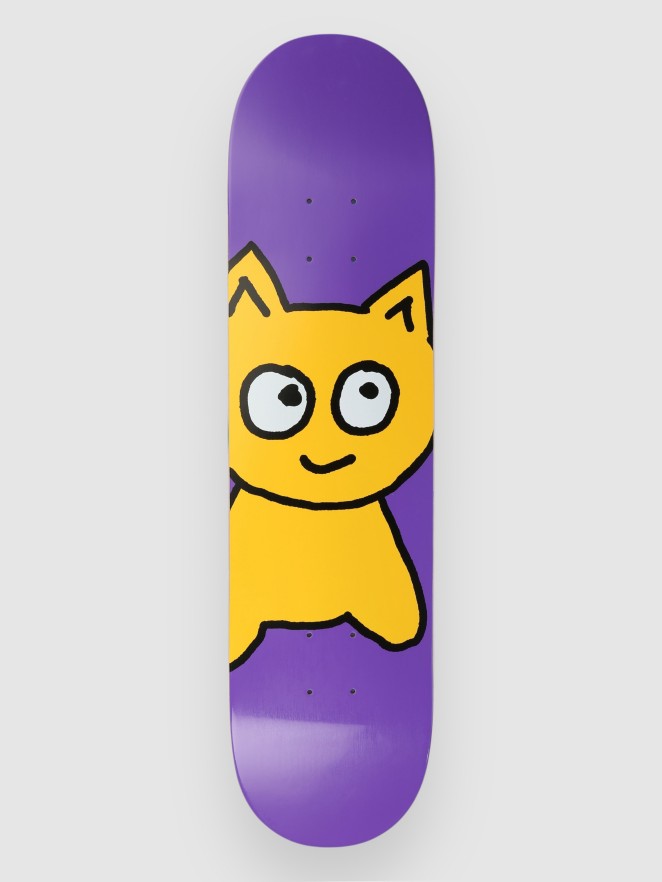 Meow Skateboards Big Cat 7.75″ Skateboard Deck