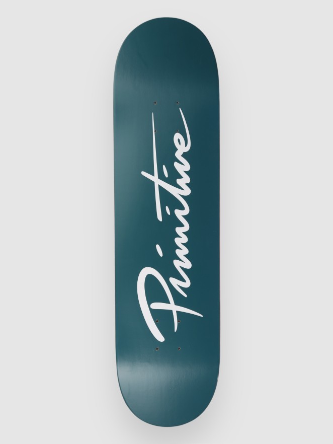 Primitive Nuevo Script Core 8″ Skateboard Deck