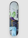 Primitive DBS2 Neal Zamasu 8.125″ Skateboard Deck