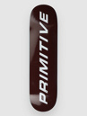Primitive Euro Slant Core 8.125″ Skateboard Deck